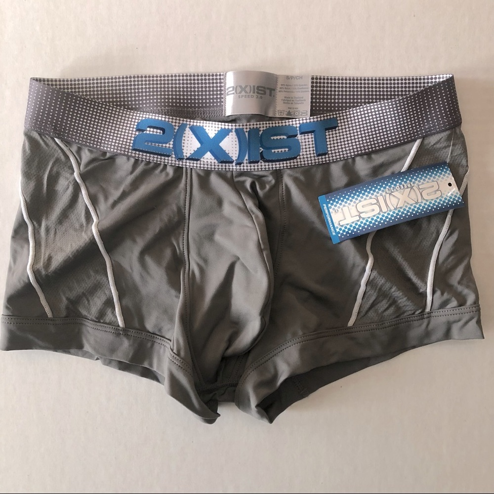 2(x)ist Speed 2.0 Trunks - 1 pair